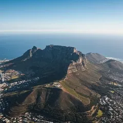 Flights to Cape Town