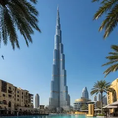 Flights to Dubai