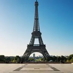 पेरिस के लिए उड़ानें